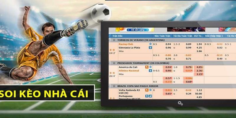 789Bet – Kèo Nhà Cái Là Gì Và Các Loại Kèo Nhà Cái Phổ Biến Nhất