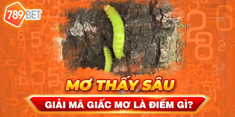 789bet – Giải Mã Giấc Mơ Thấy Sâu Là Điềm Gì Trong Cuộc Sống